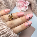 Base in gomma Claresa 5ml 10