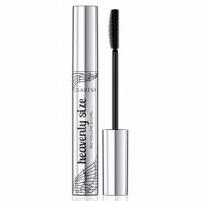 Mascara Claresa formato celeste nero 10ml