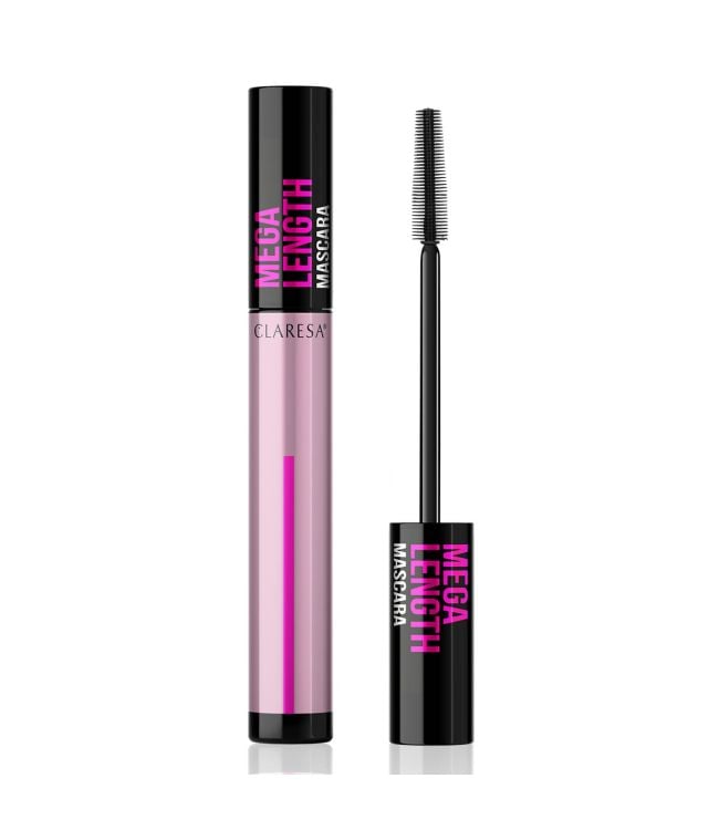 Mascara Claresa mega lunghezza nero 10ml