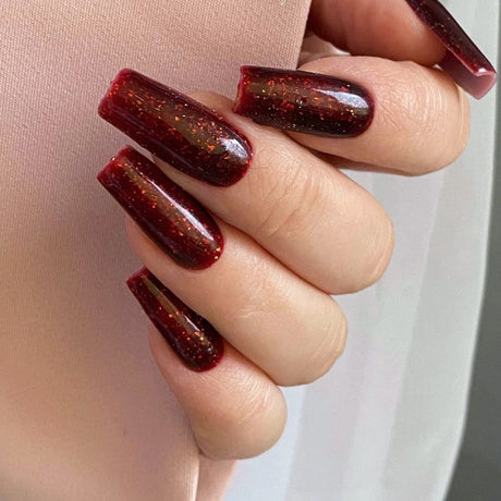 Claresa Rainbow Jello Base Coat ciliegia 5 ml