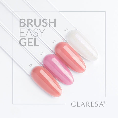 Claresa pennello facile gel 11 5ml