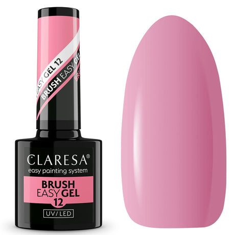 Claresa pennello facile gel 12 5ml