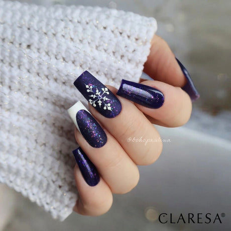 Smalto gel uv led Claresa 5ml aura mistica 6