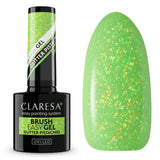 Pennello Claresa easy gel glitter pistacchio 5ml