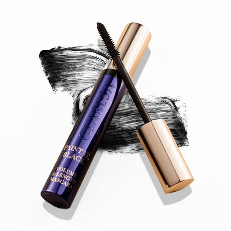 Claresa paint it black mascara volume lunghezza 10gr.