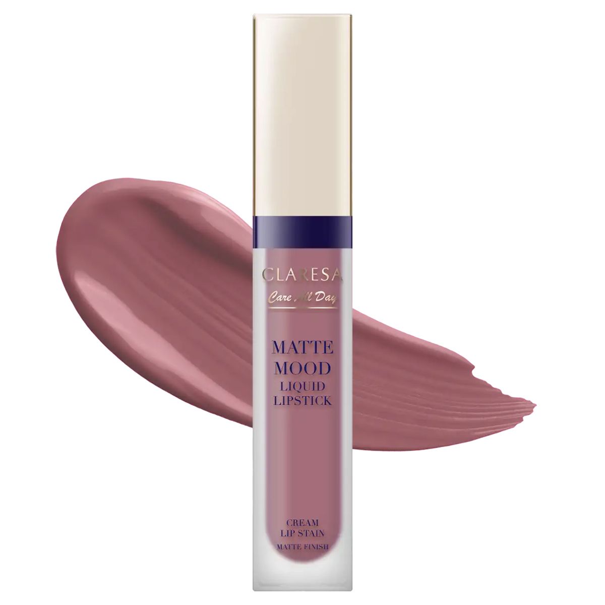 Rossetto liquido Claresa Matte Mood 02 Hope 7ml