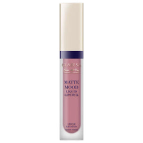 Rossetto liquido Claresa matte mood 03 calm 7ml