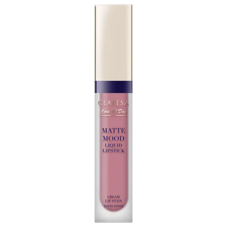 Rossetto liquido Claresa matte mood 03 calm 7ml