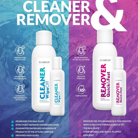Claresa detergente perfetto 100ml