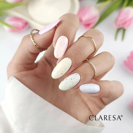 Smalto semipermanente Claresa UV LED 5ml Ciao Pastel 9