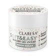 Claresa cheratina soft easy builder gel moon sugar 45gr.