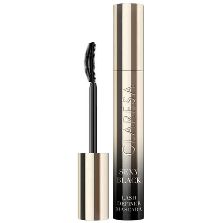 Claresa sexy black mascara definitore ciglia nero 10ml