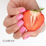 Claresa Bubble Jello Base Coat Fragola 5ml