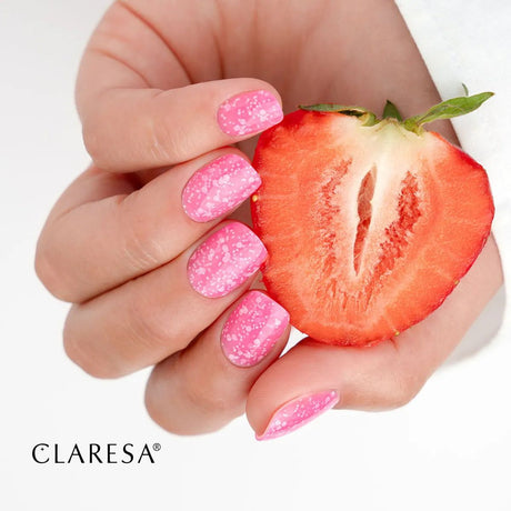 Claresa Bubble Jello Base Coat Fragola 5ml