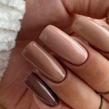 Smalto gel UV LED Claresa 5 ml Nudo perfetto 1