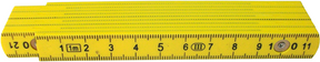 Con:p metro pieghevole 1m - b26301
