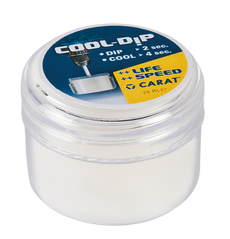 Barattolo Carat cool-dip da 20ml