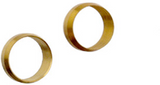 Cornat giunto a compressione anello ms 15mm (2 pezzi) - tec589060