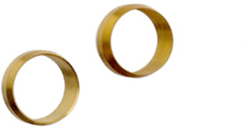 Cornat giunto a compressione anello ms 15mm (2 pezzi) - tec589060