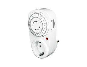 Ecosavers Back Clock Analog per max. 22 ore (conto alla rovescia)