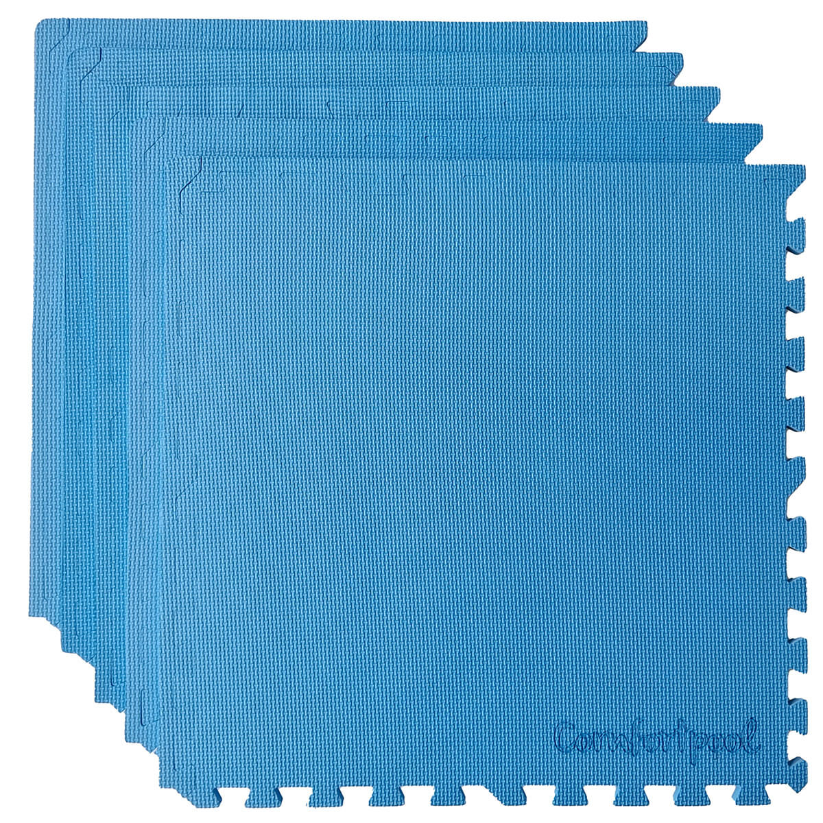 ComfortPool Isolation tappetini blu