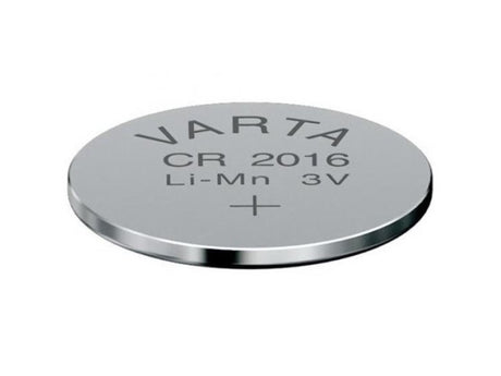 Batteria Varta al litio cr2016 3v