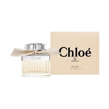 Chloe Chloé eau de parfum spray firma 50 ml da donna