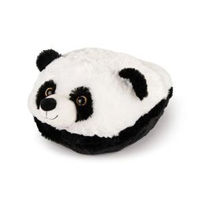 Noxxiez accogliente scaldapiedi panda 35x25 cm