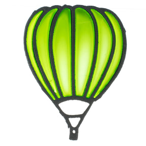Scintillio cosmico • sfumature cristalline colorate, peridoto lime