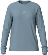 Cube soft touch - maglia da mtb a maniche lunghe da donna