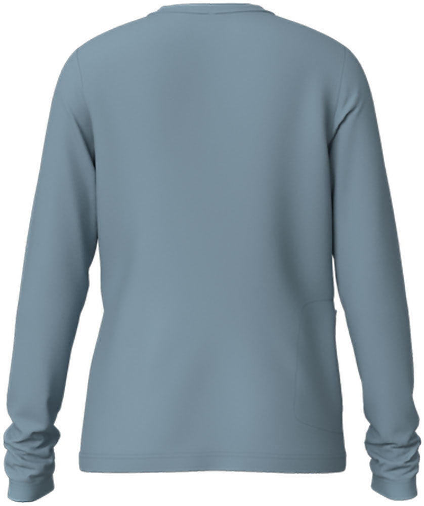 Cube soft touch - maglia da mtb a maniche lunghe da donna