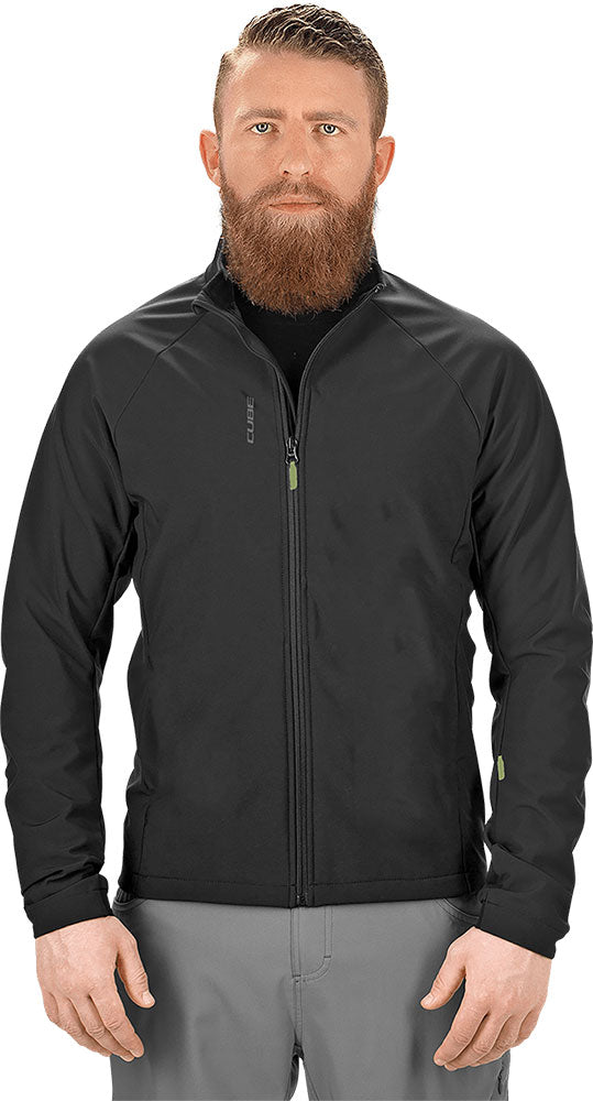 Tour del cubo - giacca softshell | m