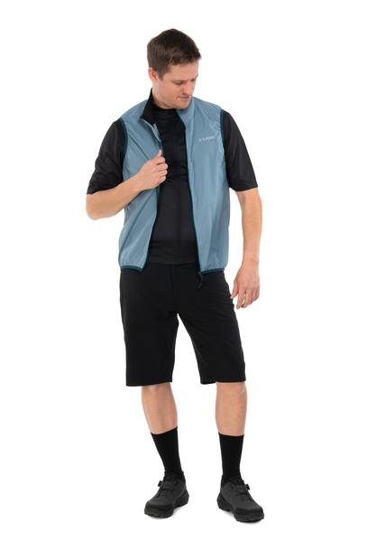 Cube cmpt - gilet antivento