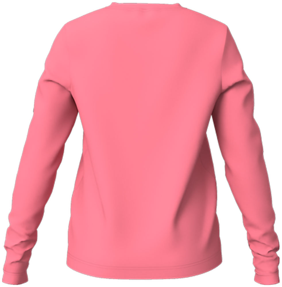 Cube ws - maglia da mtb a maniche lunghe da donna