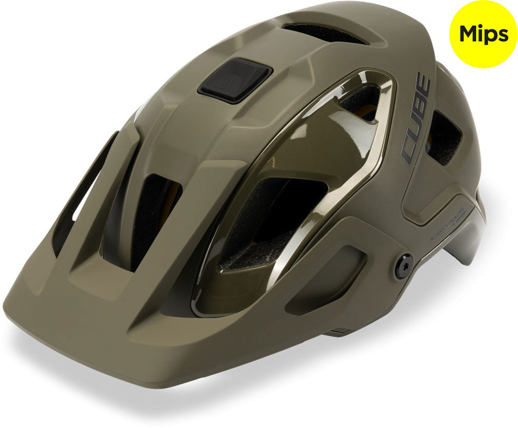 Cube StroverTM - casco da mtb