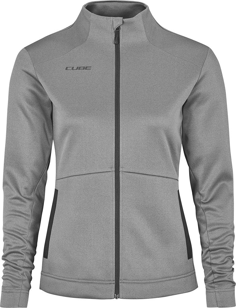 Cube atx ws midlayer - giacca softshell da donna