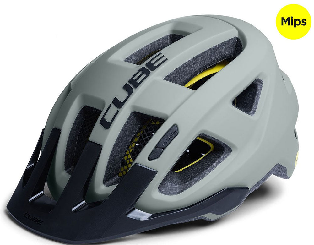 Cube flotta mips - casco mtb
