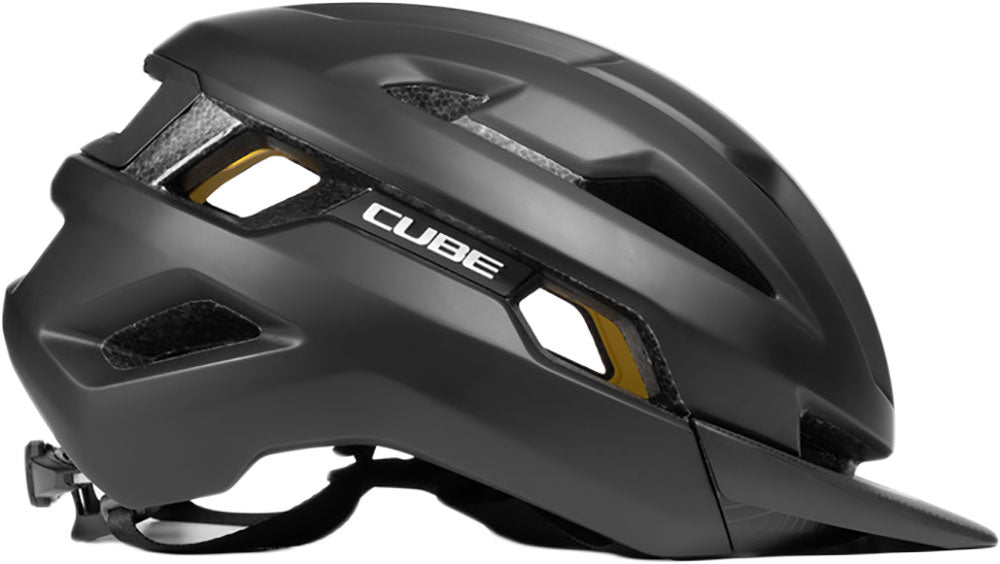 Cubo al passaggio del mouse - casco da bicicletta