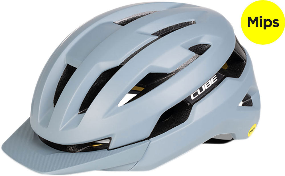 Cubo al passaggio del mouse - casco da bicicletta