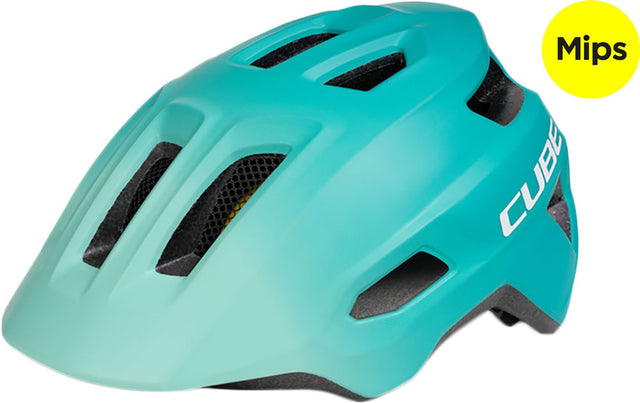 Cube linok - casco da bicicletta per bambini