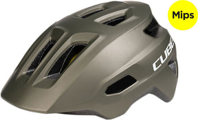 Cube linok tm – casco da bicicletta per bambini