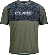 Cube Matrix tm - maglia da mtb