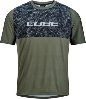 Cube Matrix tm - maglia da mtb