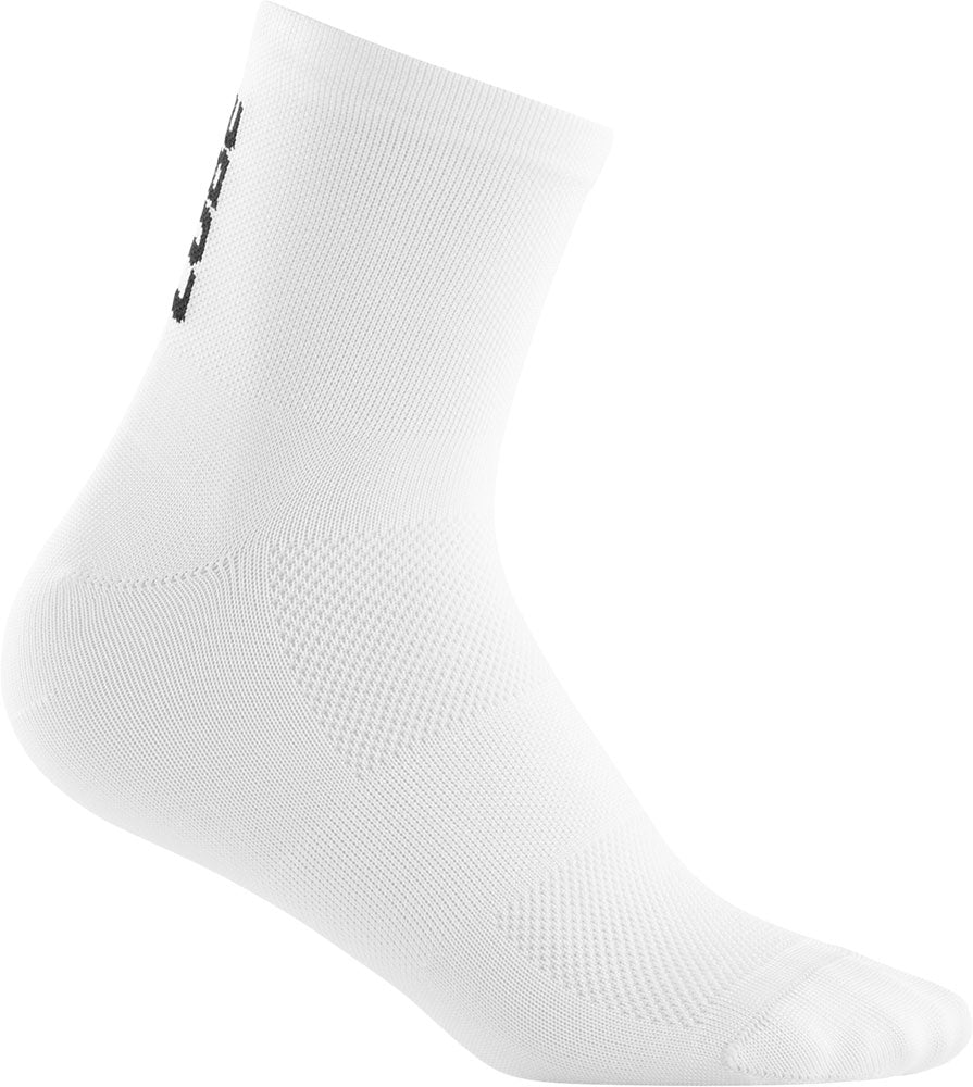 Calzini Cube Mid Cut Road xc Blackline