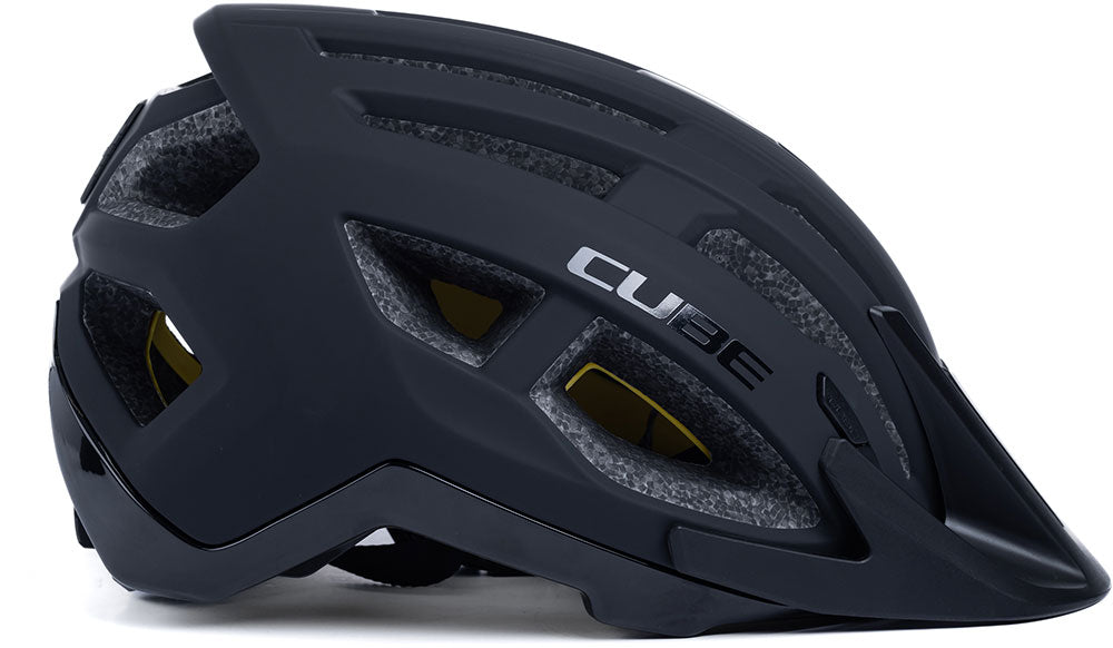 Cubo fuoristrada - casco mtb