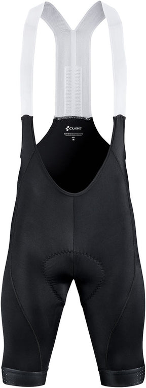 Cube road xc teamline - pantaloncini con bretelle