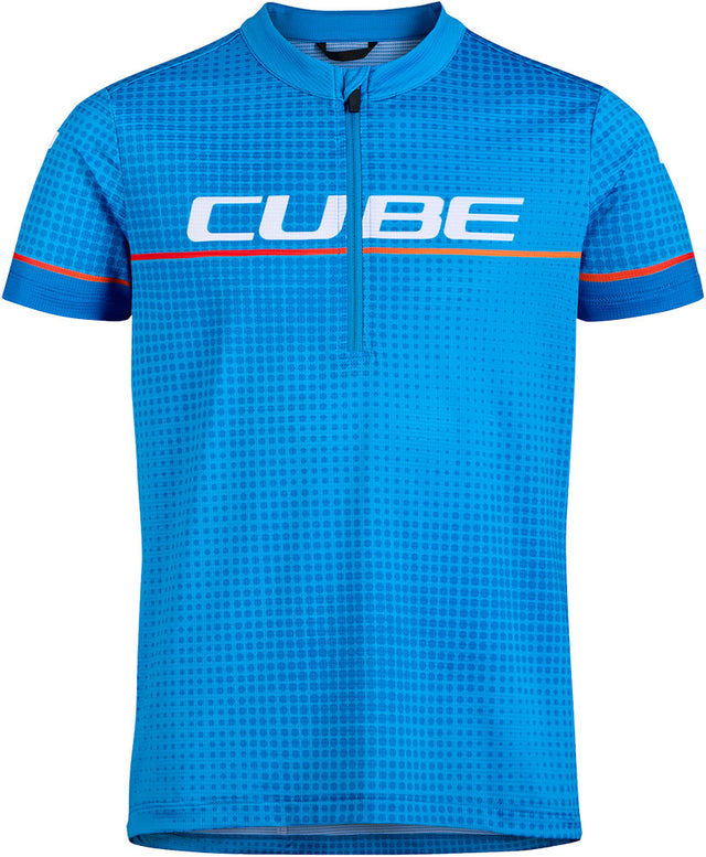 Cube rookie road xc - maglia da bambino
