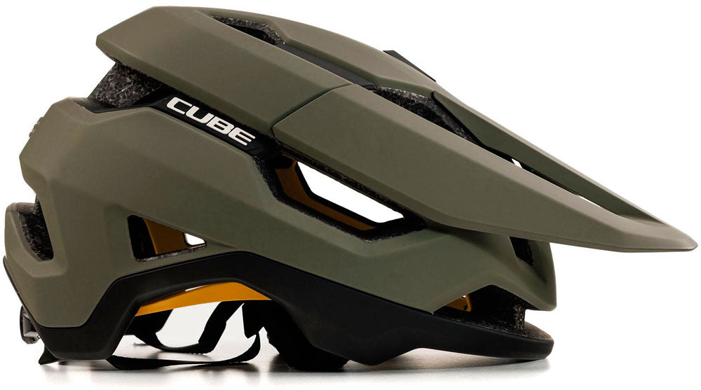 Cube trooper mips - casco da mtb