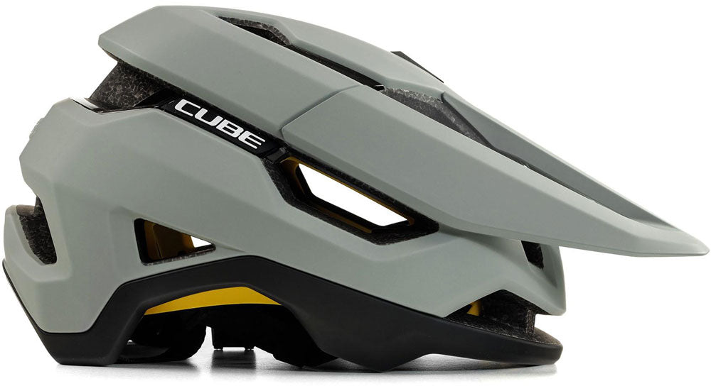 Cube trooper mips - casco da mtb