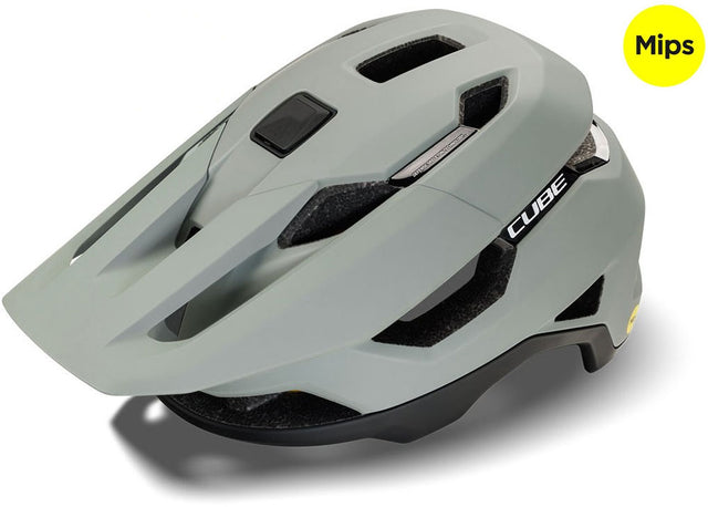 Cube trooper mips - casco da mtb